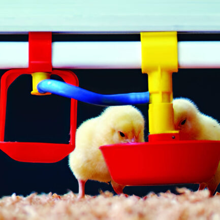 Copa de Pollos Pequeños