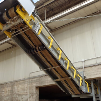 TPS Transportador de gallinaza