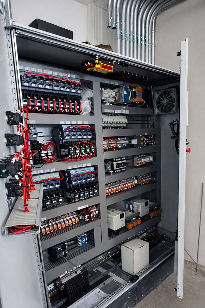 Ingeniería Eléctrica para la Industria Avícola