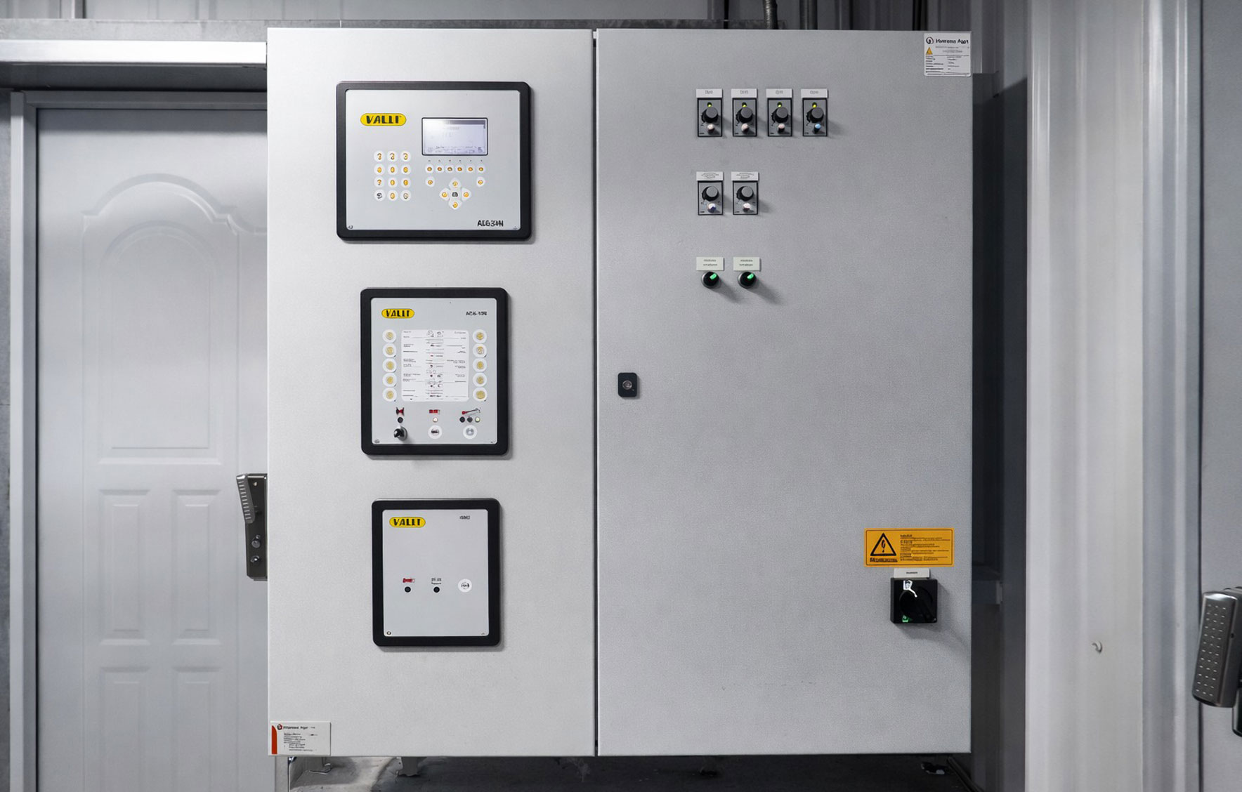 Ingeniería electrica avicola