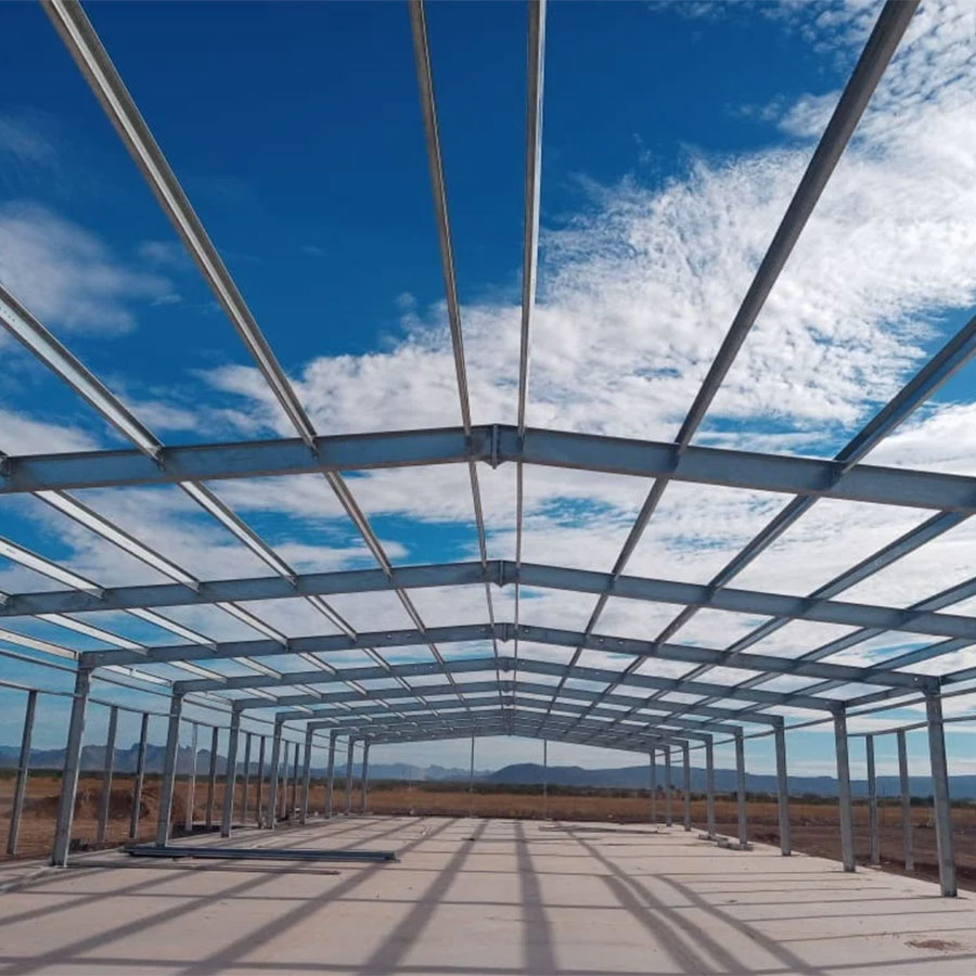 Edificio Prefabricado